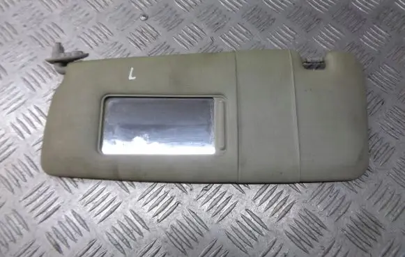 BMW 3 E46 Sun visor