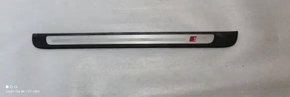 Audi A6 S6 C7 4G Front sill trim cover 4G0853373