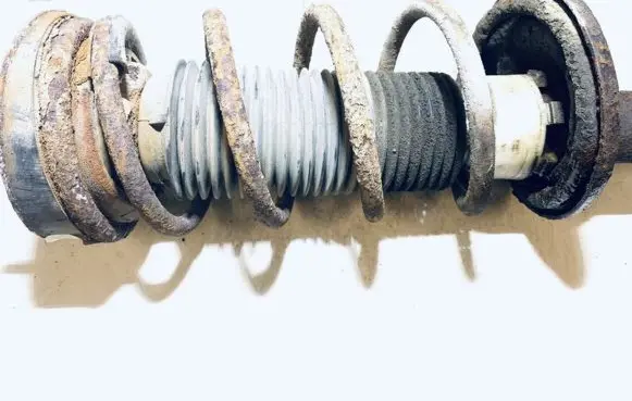 Chrysler 300M Rear coil spring