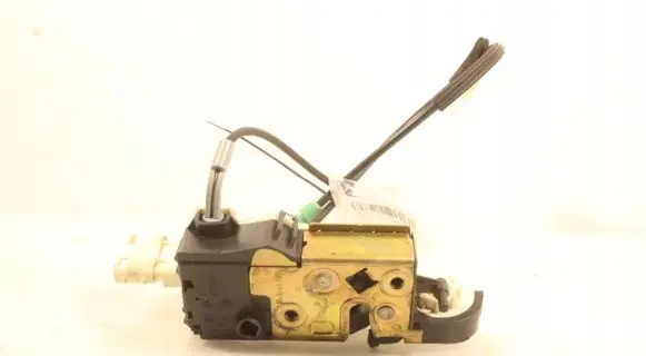 Citroen C4 I Front door lock 9683416080