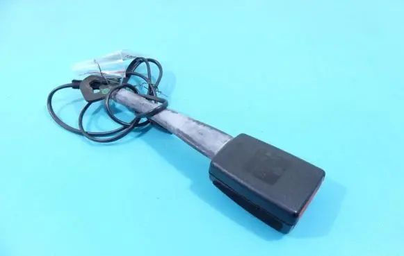 Volkswagen Jetta VI Front seatbelt 5C6857755 IMPRK1313641