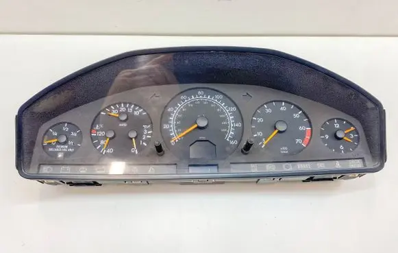 Mercedes-Benz SL R129 Speedometer (instrument cluster) A1294402411 1294402411