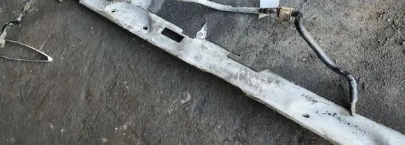 Audi A6 S6 C5 4B Rear anti-roll bar/sway bar 