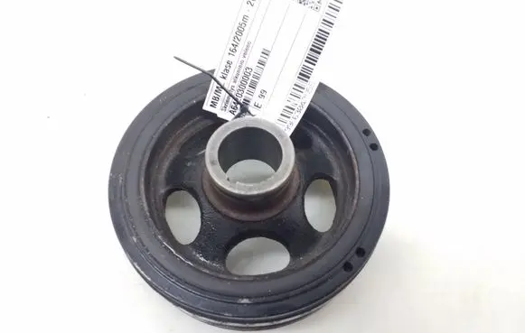 Mercedes-Benz ML W164 Crankshaft pulley A6420300003
