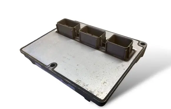 Ford C-MAX I Engine control unit/module 5M5112A650VC V0GG73AN1BYW 1310185A
