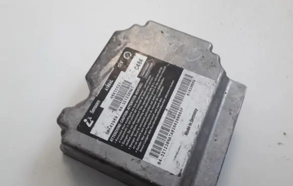 Fiat Stilo Airbag control unit/module 46835521 5WK42969