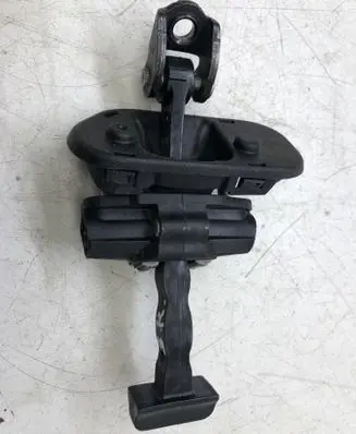 Rear door check strap stopper