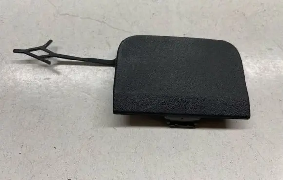 Audi Q7 4M Rear bumper row hook cap/cover 4M0807441C