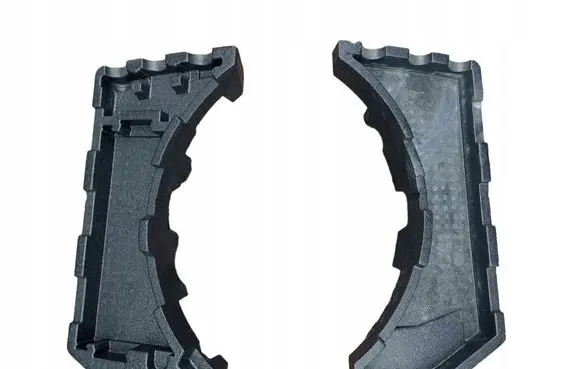 Peugeot 308 Rear floor carpet liner 