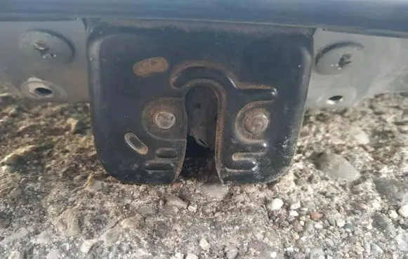 Subaru Legacy Tailgate/trunk/boot lock/catch/latch