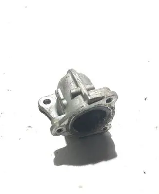 Volkswagen Touareg II Engine coolant pipe/hose 03H121133A