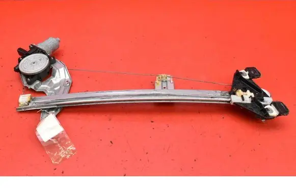 Honda Jazz Front door window regulator with motor 