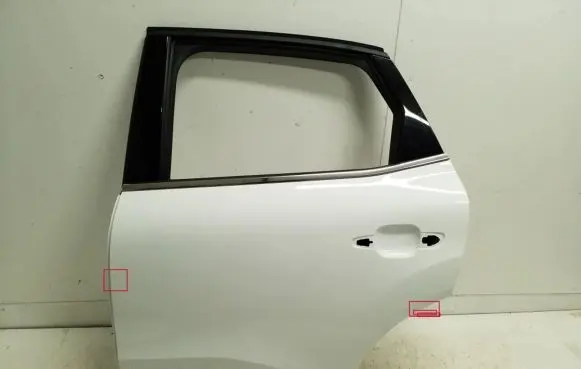 Citroen C4 X Rear door 9834273080