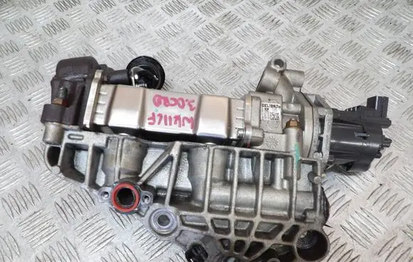 Jeep Grand Cherokee EGR valve 
