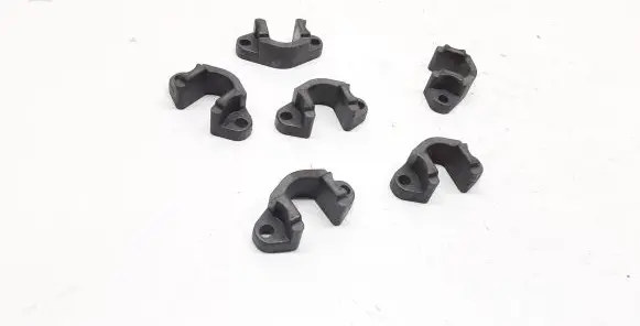 BMW X5 E53 Fuel Injector clamp holder