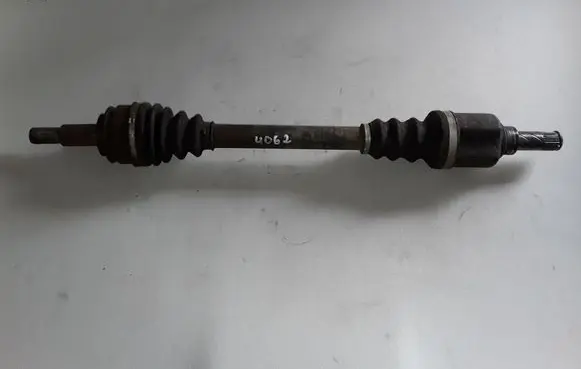 Renault Kangoo II Front driveshaft 8200687739