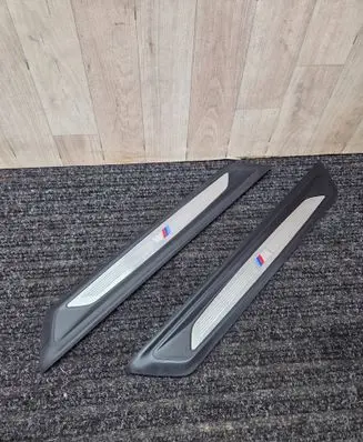 BMW 3 F30 F35 F31 sill trim set (inner) 8051037 51478051037