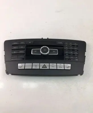 Mercedes-Benz GLE (W166 - C292) Center console A1668702510