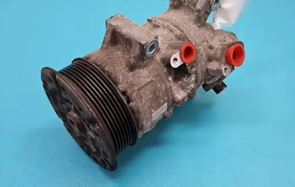 Air conditioning (A/C) compressor (pump)