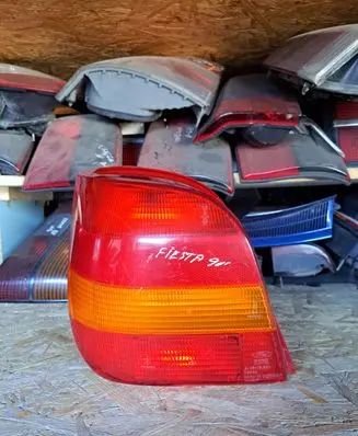 Ford Fiesta Rear/tail lights 89FG13A603 89FG13N004BA