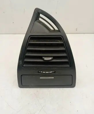 Citroen C4 I Dash center air vent grill 9646338077