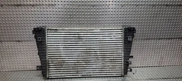 Intercooler radiator
