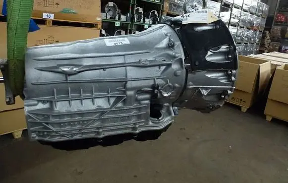Mercedes-Benz X-class W470 Automatic gearbox 72500801748940KG