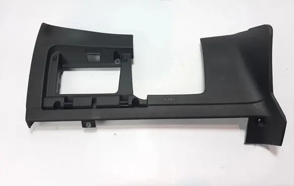 Volkswagen Golf VII Dashboard lower bottom trim panel 5G1858367