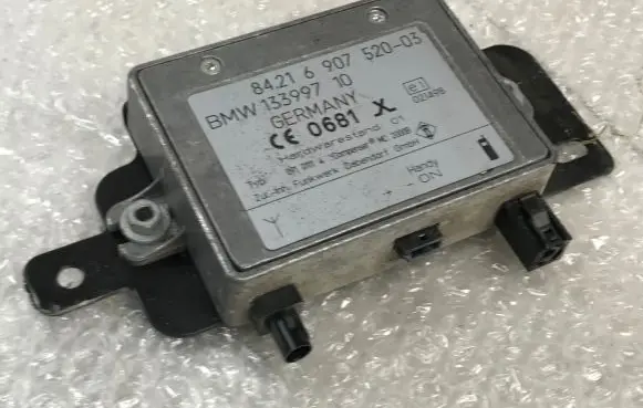 BMW 5 E39 Other control units/modules 6907520