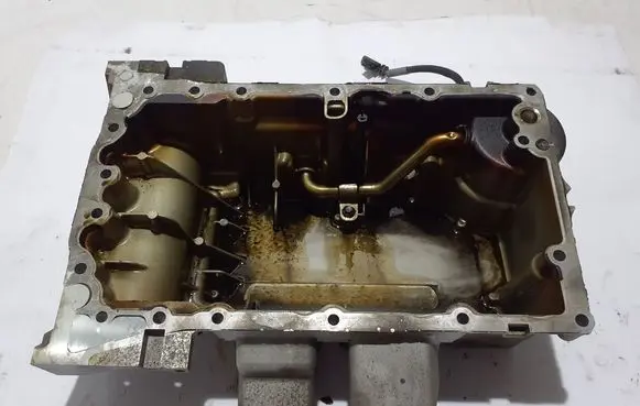 Volvo XC60 Oil sump 31480325