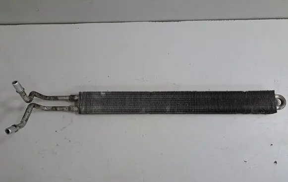BMW X5 E70 Power steering radiator 7801944 7606348