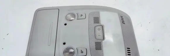 Audi A4 S4 B8 8K Headlining lighting console trim 8T0947135BEET1