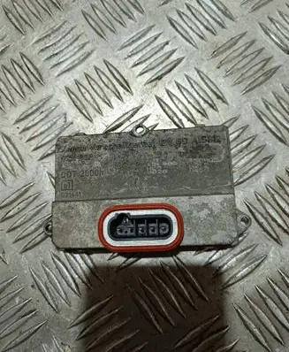 Audi A6 S6 C6 4F Headlight ballast module Xenon D2SD2R D0T2000M