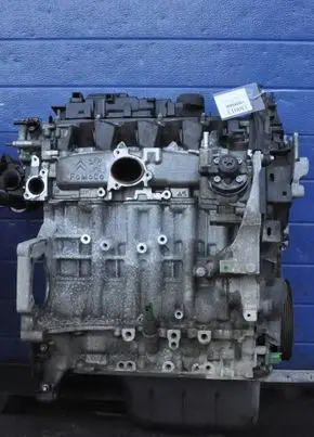 Ford Fiesta Engine XUJM