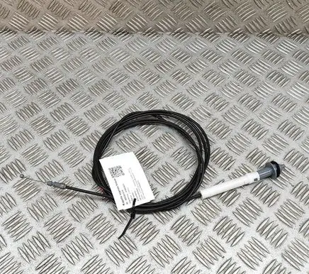 Toyota Yaris XP210 Fuel cap flap release cable 77035K0030