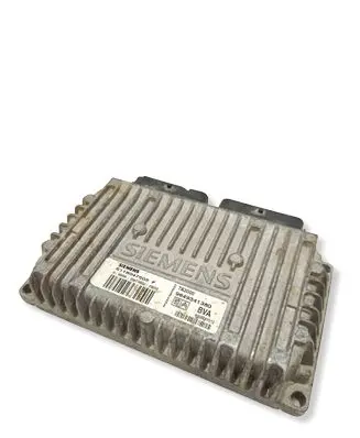 Peugeot 307 Gearbox control unit/module 9649341380 S118047505F 8200031512