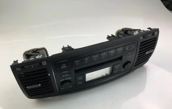 Toyota 4 Runner N180 Interior fan control switch FC027269B
