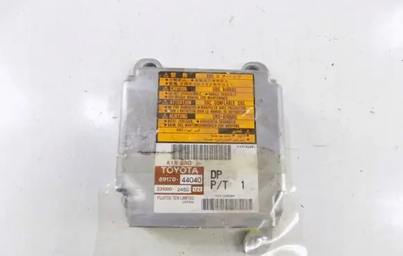 Toyota Avensis Verso Airbag control unit/module 8917044040