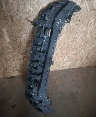 Ford Fiesta Front bumper skid plate/under tray C1BB8B384A