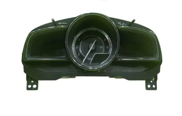 Mazda 3 II Speedometer (instrument cluster) BJE155430