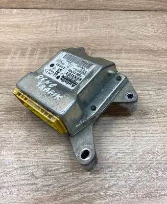 Opel Vivaro Airbag control unit/module 601959700 8200112749A