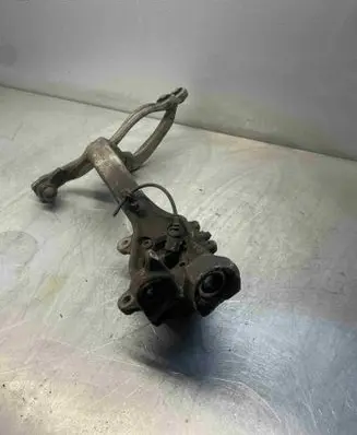 Audi A6 S6 C6 4F Front wheel hub spindle knuckle R4F0257