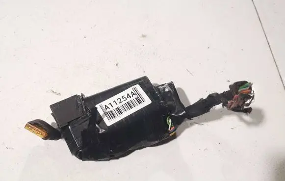 Opel Zafira A Other control units/modules 
