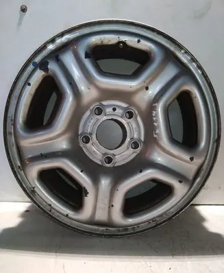 Dacia Duster R16 steel rim 