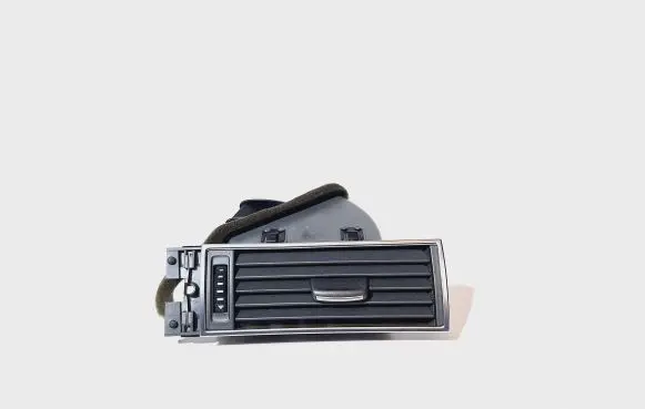 Audi A6 S6 C6 4F Dashboard side air vent grill/cover trim 4F1820902B 4F1820902
