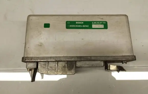 Mercedes-Benz S W126 ABS control unit/module 0265101011