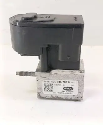 Volkswagen Golf VII Air conditioning (A/C) expansion valve 4M0816703B