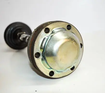 Audi A3 S3 8P Front driveshaft 1K0407271BJ
