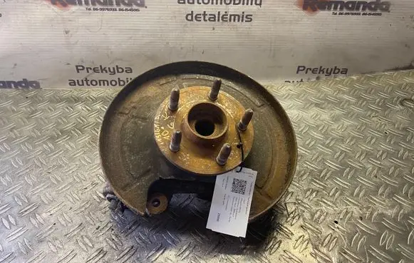 Opel Insignia A Rear wheel hub