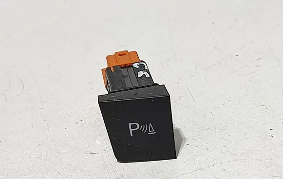 Volkswagen PASSAT CC Parking (PDC) sensor switch 3C0927235